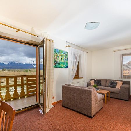 Apartmany Paula F 302 Vel'ka Lomnica Exterior photo