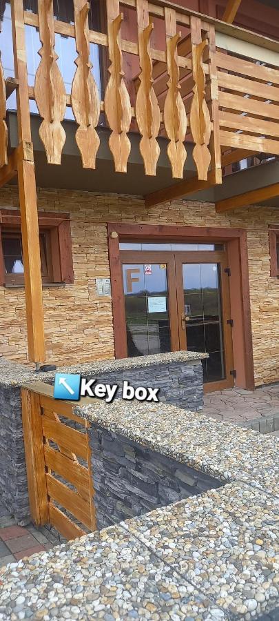 Apartmany Paula F 302 Vel'ka Lomnica Exterior photo